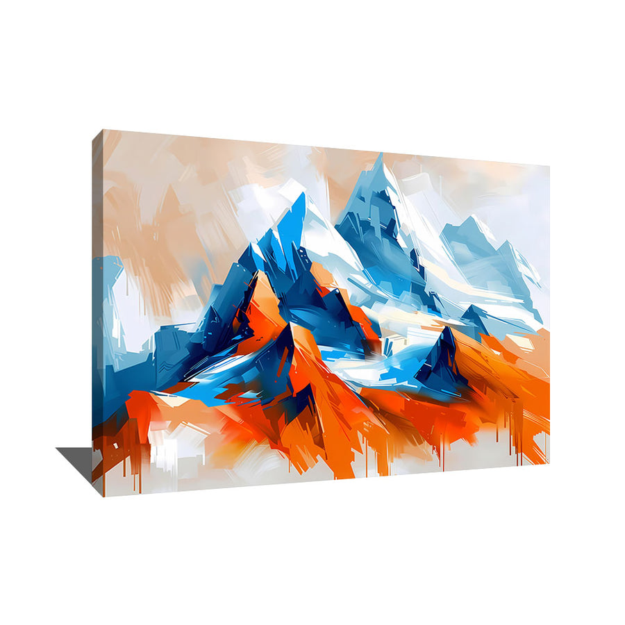 TABLEAU MONTAGNE