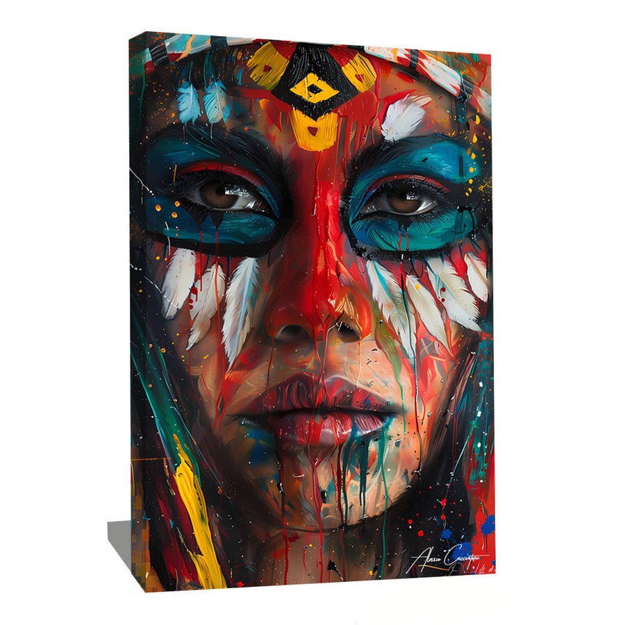 tableau indien