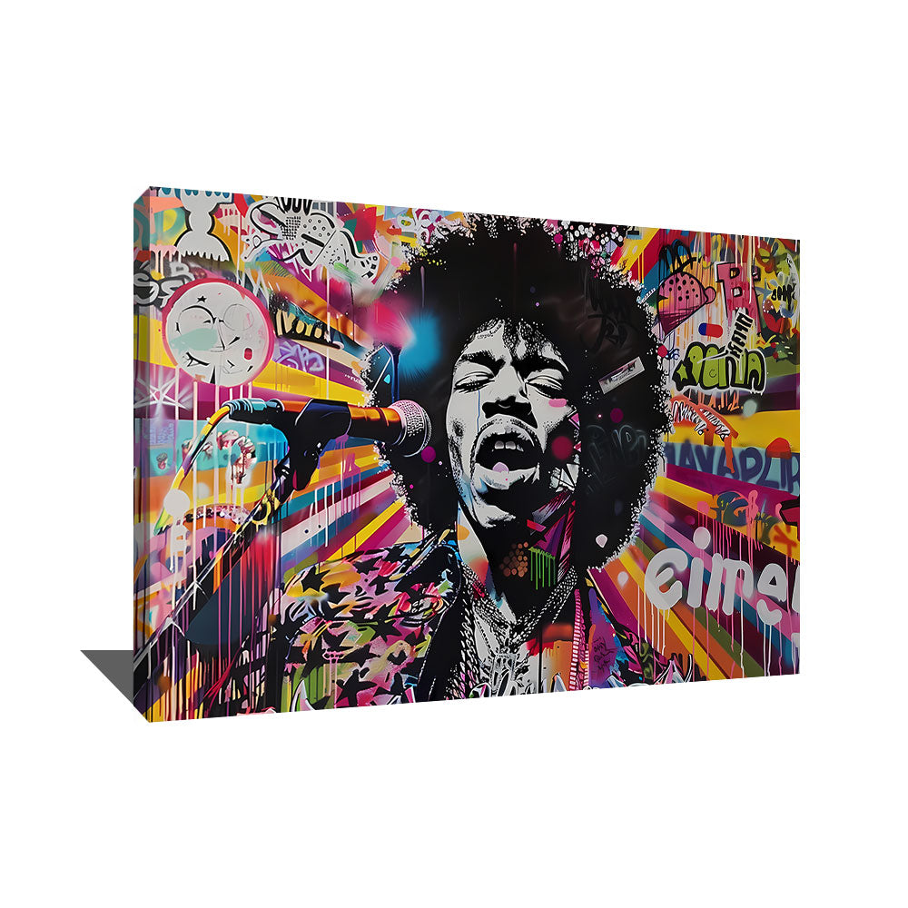 Tableau Pop Art