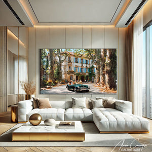 TABLEAU DESIGN CHIC AlessioCacciatore