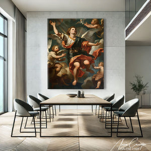 Peinture Mouvement Baroque