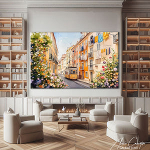 tableau urbain