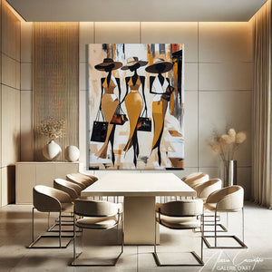 Tableau Décoration Murale Salon