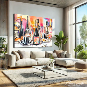 tableau cocktail