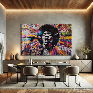 Déco Murale Pop Art