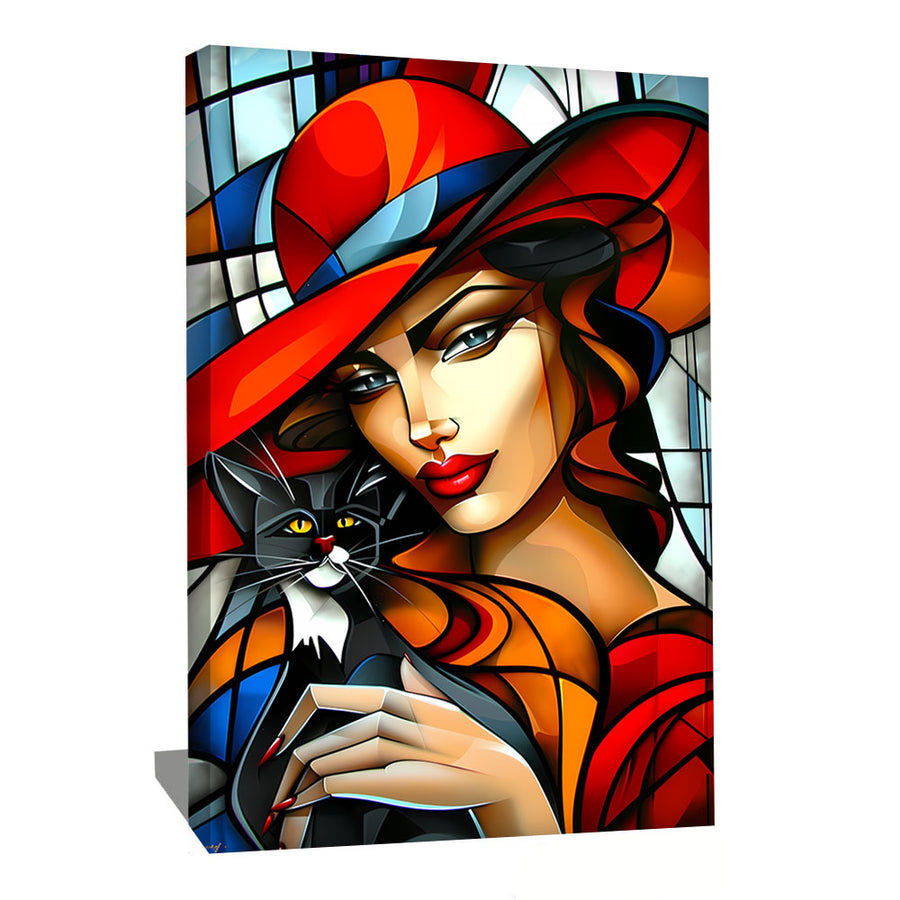 Tableau Cubisme