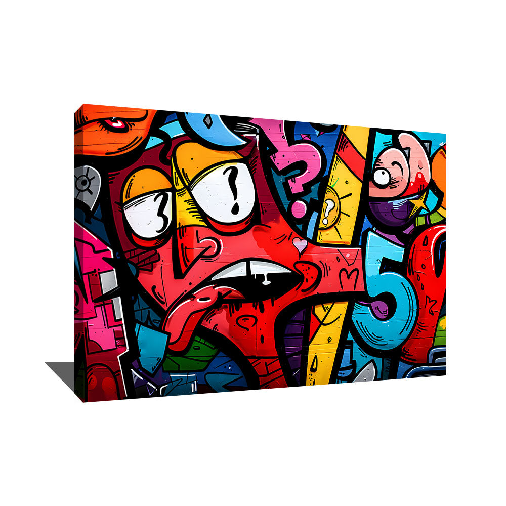 Tableau Pop Art