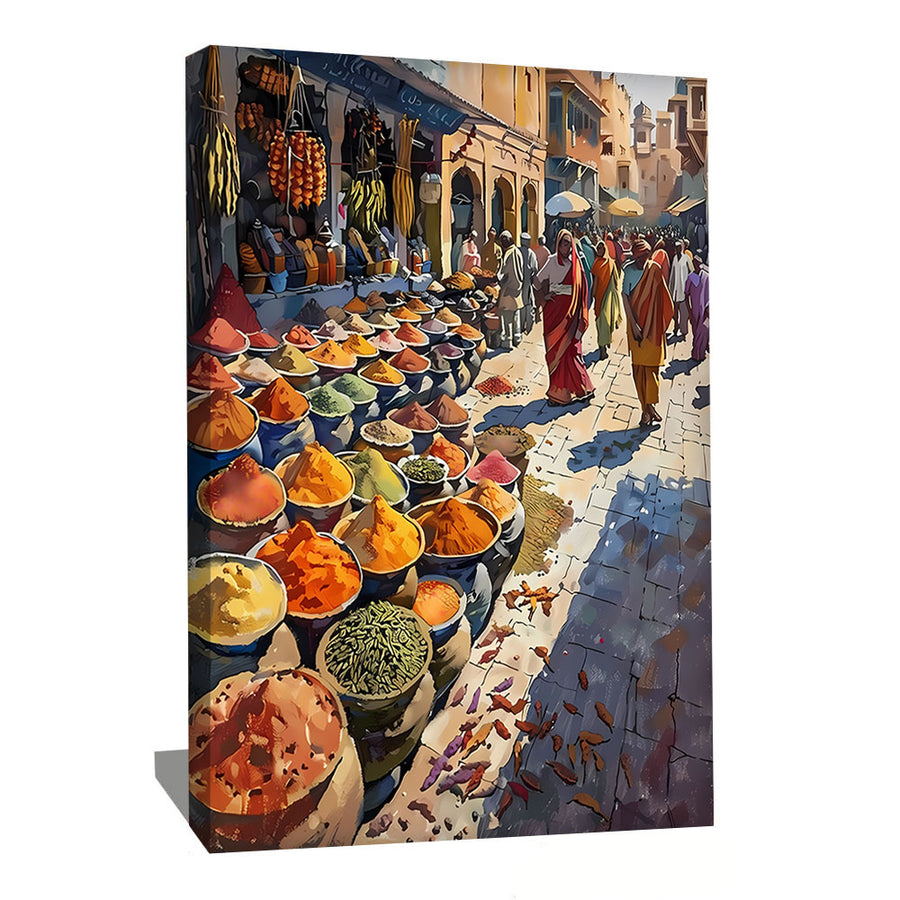 Tableau Oriental