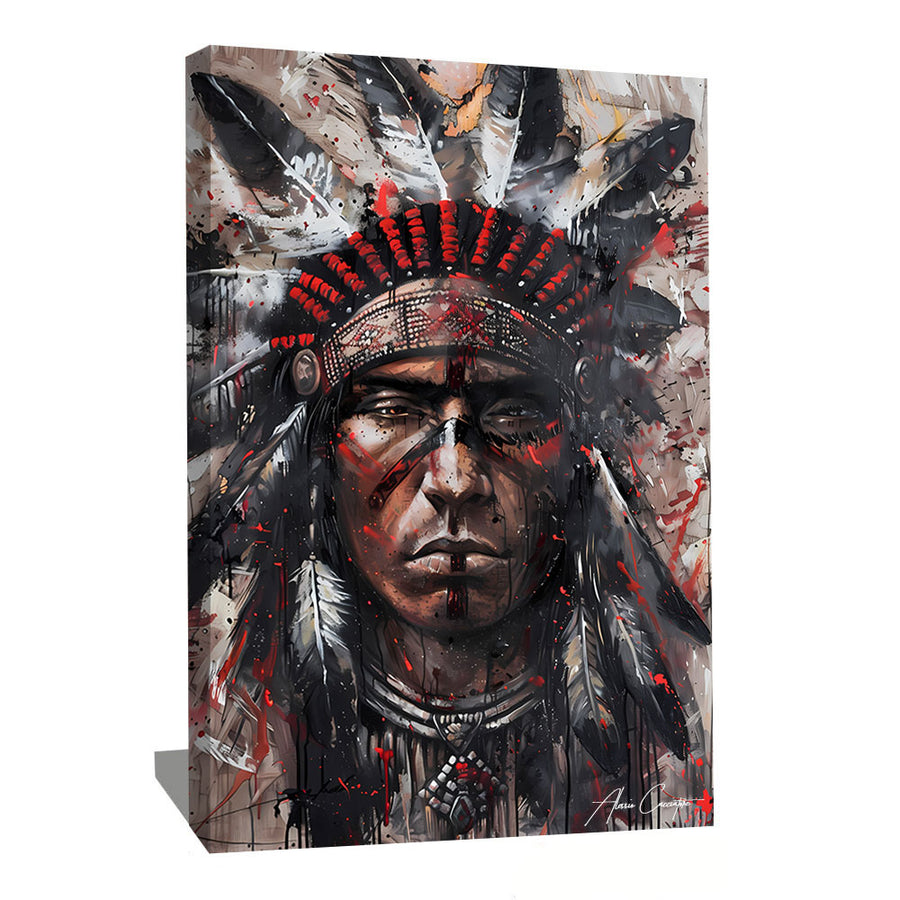 tableau indien