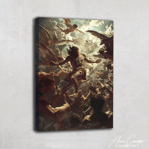 Cadre Tableau Renaissance