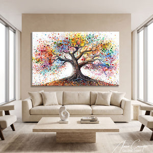 tableau coloré