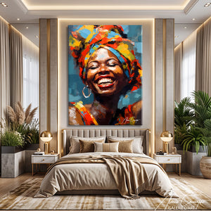 tableau femme