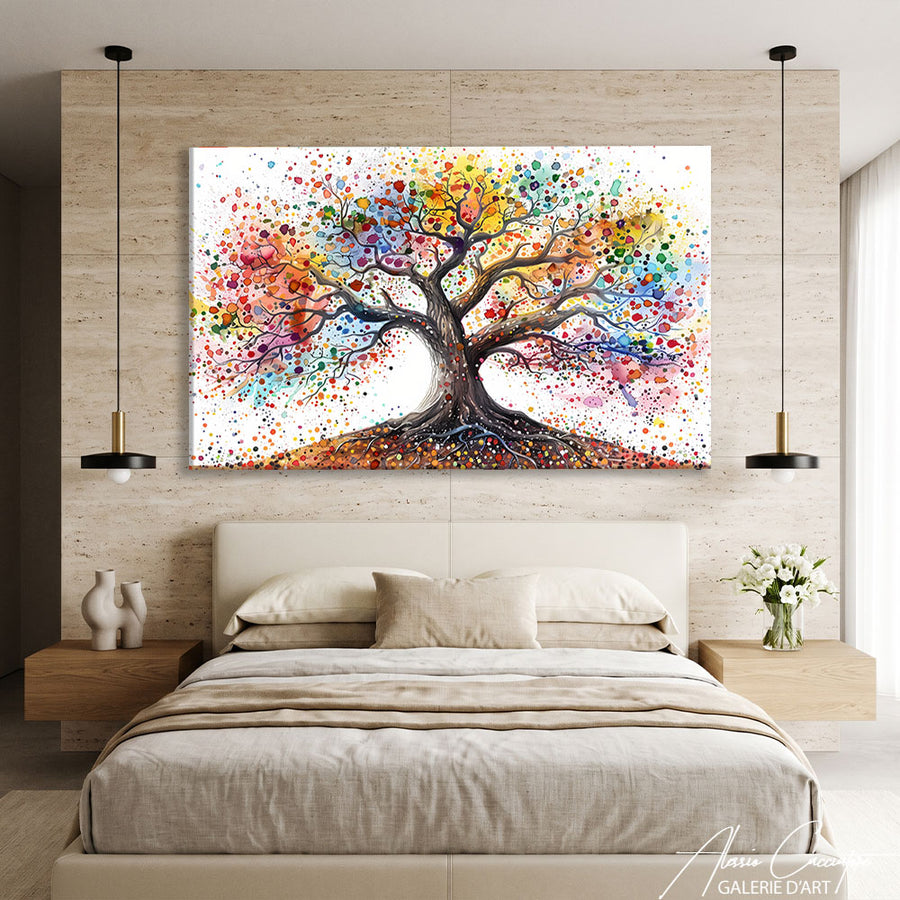 tableau arbre de vie – mise en situation