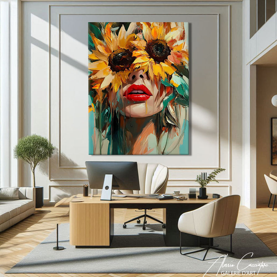 Tableau Tournesol – mise en situation