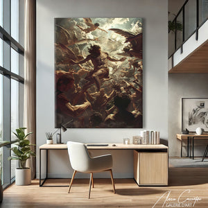 Tableau Renaissance Homme