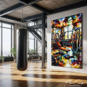 tableau coloré