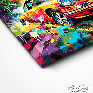 TABLEAU PORSCHE 911 AlessioCacciatore