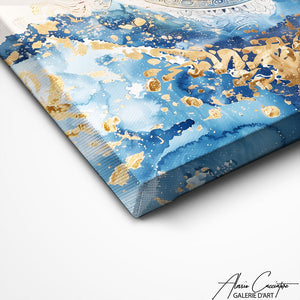 Peinture Orientale Moderne