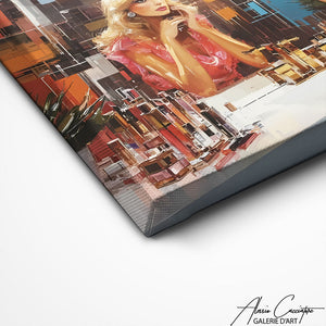 TABLEAU GLAMOUR CHIC AlessioCacciatore