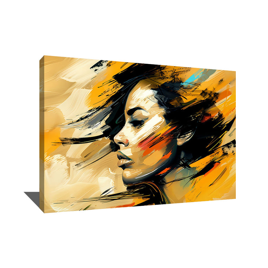 tableau femme