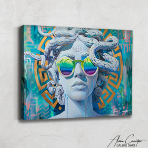 tableau pop art grand format