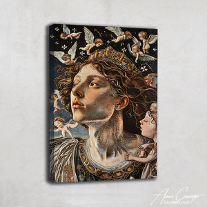 Tableau Renaissance Femme