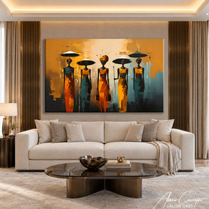 tableau femme