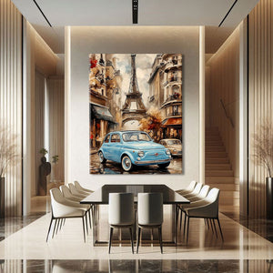 TABLEAU PARIS DÉCO
