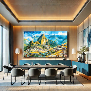 tableau paysage