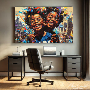 Grand Cadre Street Art