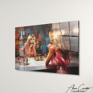 TABLEAU GLAMOUR CHIC AlessioCacciatore