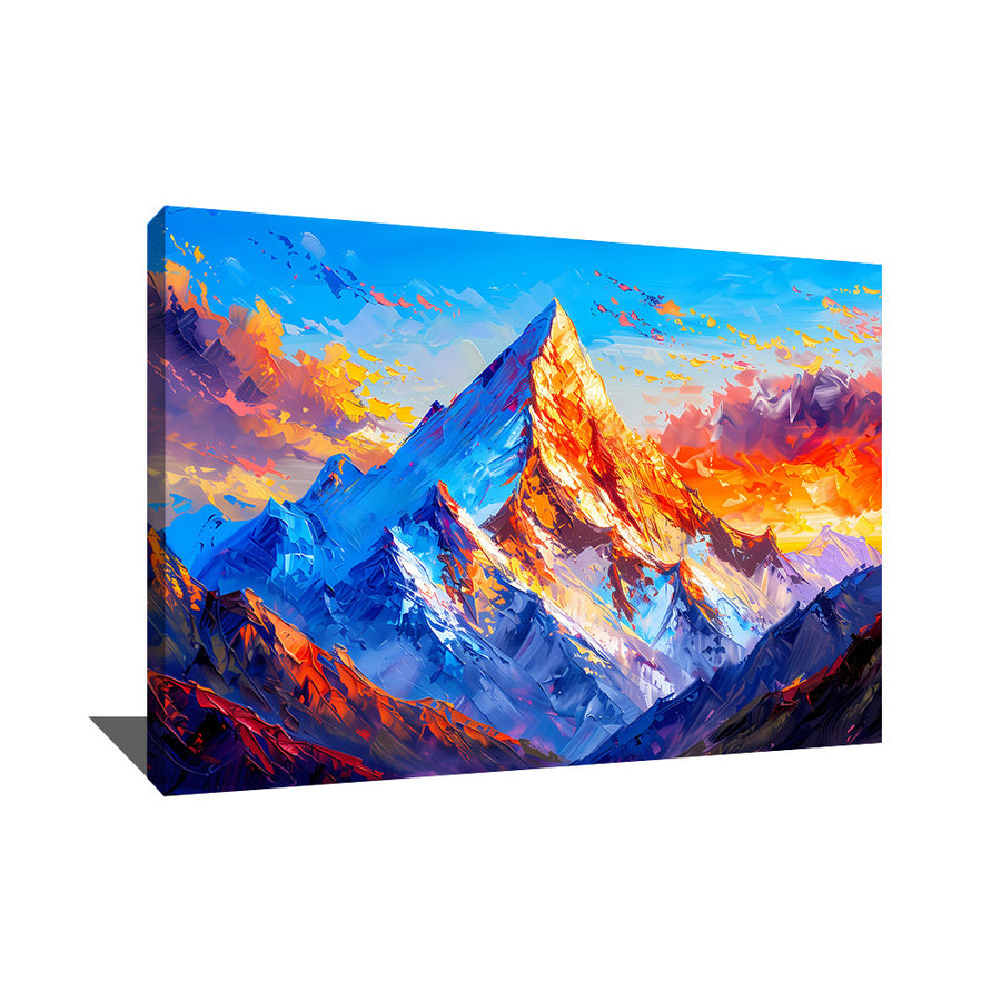 Tableau Montagne