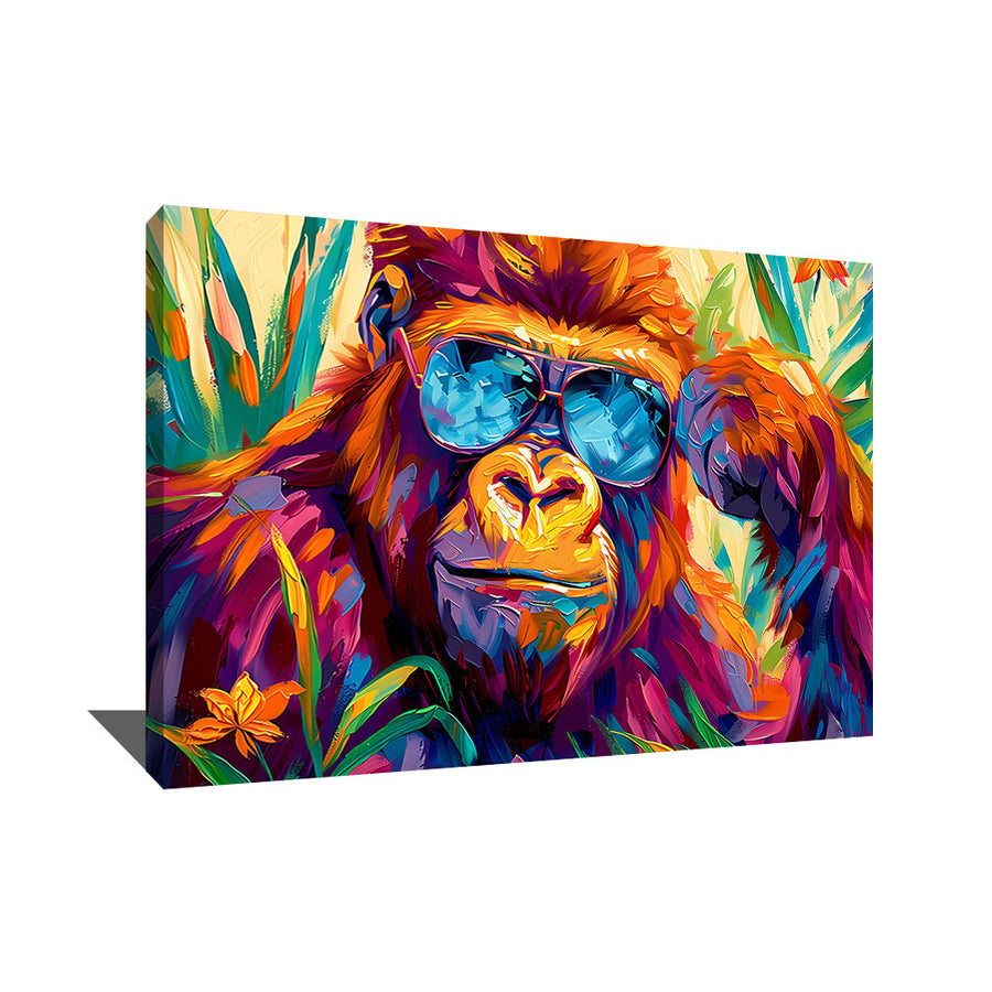 Tableau Gorille
