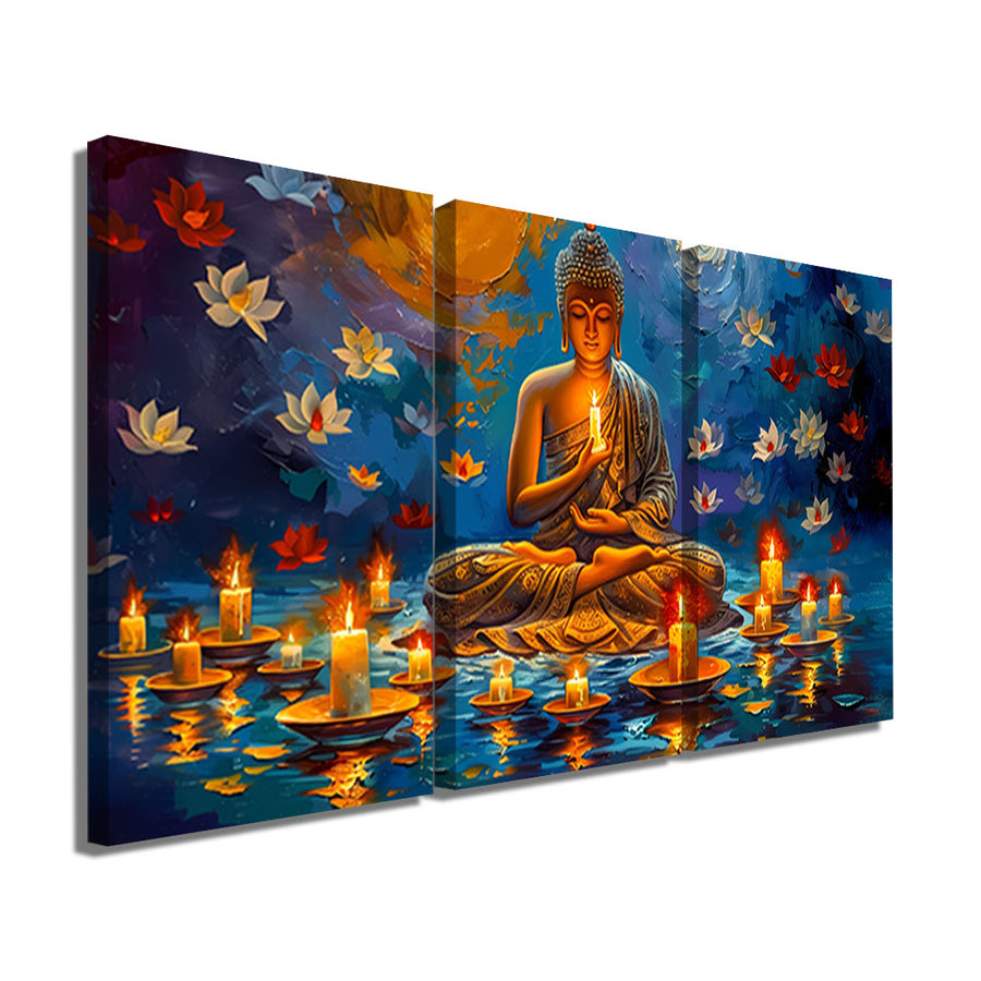 Tableau Triptyque