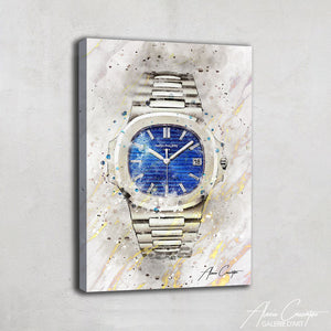 TABLEAU PATEK PHILIPPE NAUTILUS
