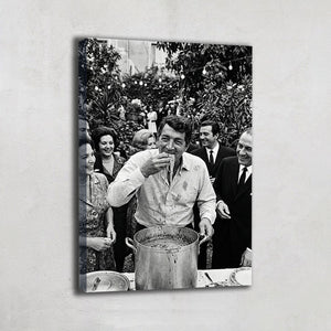 TABLEAU NOIR ET BLANC POUR CUISINE