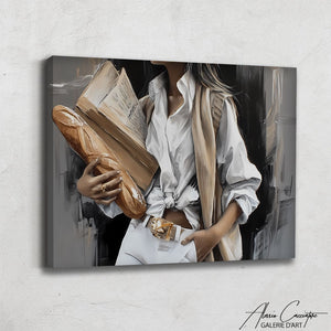 TABLEAU MURAL CHIC AlessioCacciatore