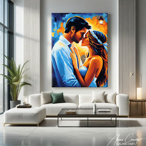 Tableau Amoureux