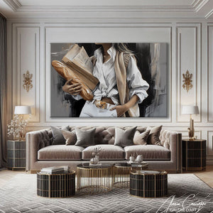 TABLEAU MURAL CHIC AlessioCacciatore