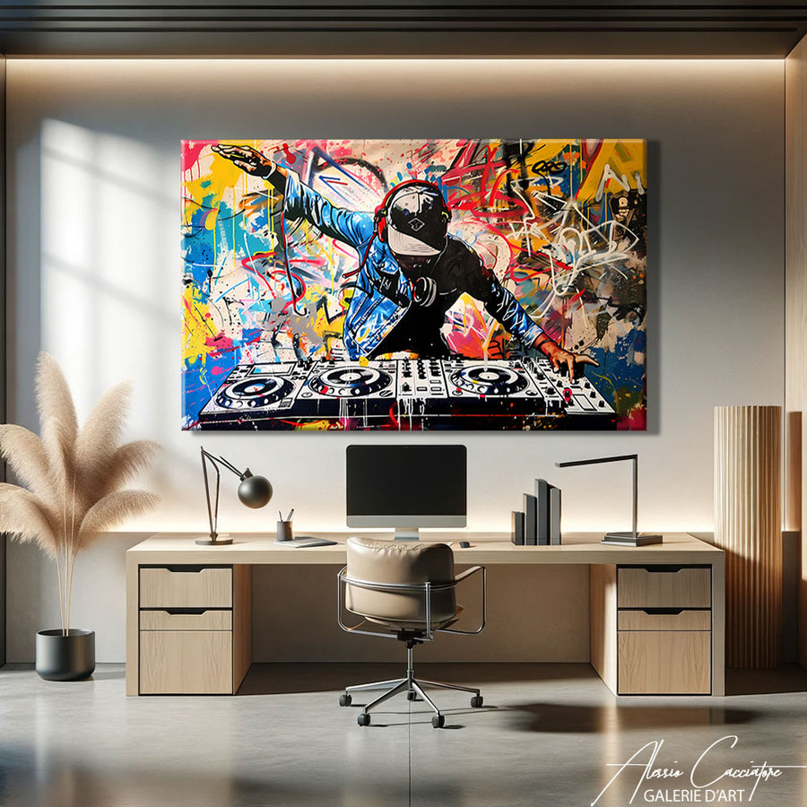 Tableau Pop Culture – mise en situation