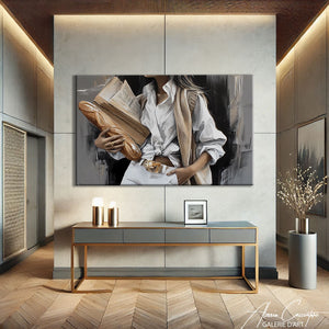 TABLEAU MURAL CHIC AlessioCacciatore
