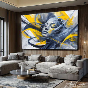 Tableau Femme Moderne