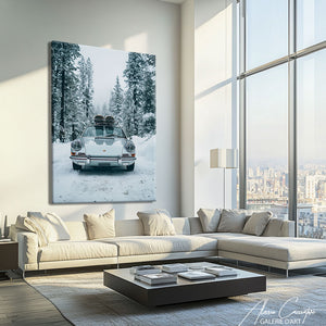 Tableau Vintage Moderne