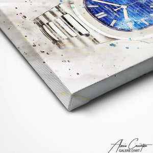 TABLEAU PATEK PHILIPPE NAUTILUS Alessio Cacciatore