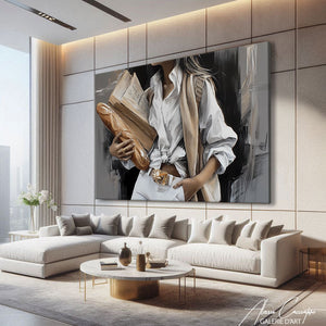 TABLEAU MURAL CHIC AlessioCacciatore