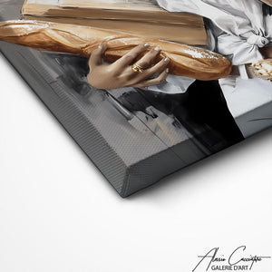 TABLEAU MURAL CHIC AlessioCacciatore