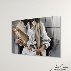 TABLEAU MURAL CHIC AlessioCacciatore