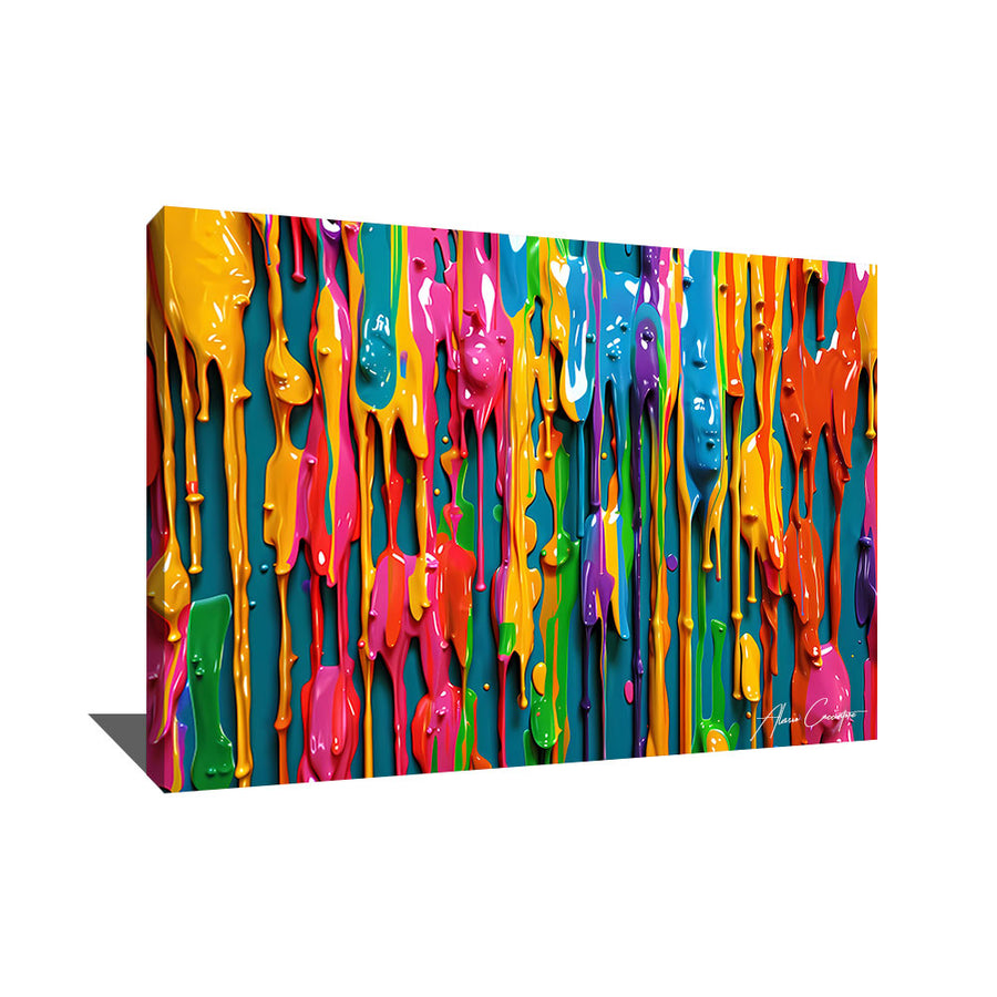 tableau coloré