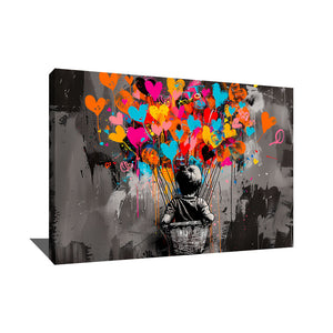 Tableau Pop Art