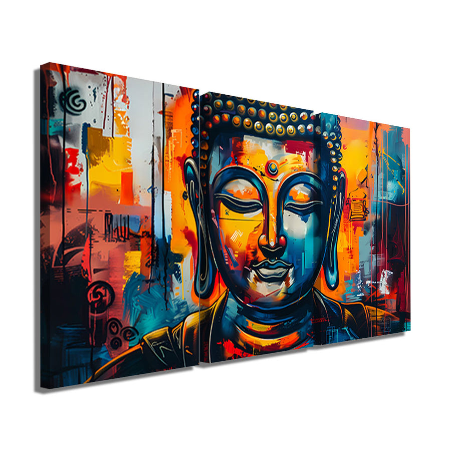 Tableau Triptyque